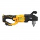 DeWALT DCD444N leņķa urbis - skrūvgriezis